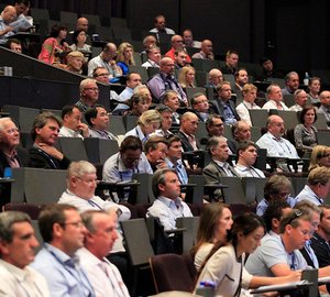 Marine13 concludes with great optimism