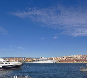 Port Tarraco to become first Mediterranean superyacht marina with 6.6 kV onshore power