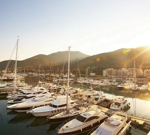 Exclusive Deal to Supply GO2 Fuel Additive from Their Fuel Dock signed by Porto Montenegro