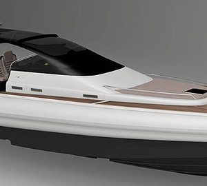 New Project MX-16 COUPE superyacht tender by Magazzu
