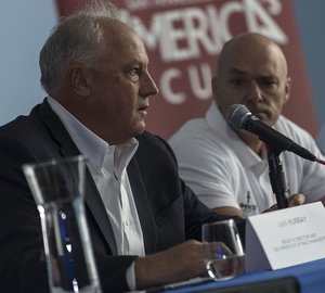 Regatta Director presents his “2013 America’s Cup Regatta Director Recommendations”