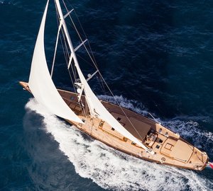 Dykstra Naval Architects yachts honoured with 4 World Superyacht Awards 2013