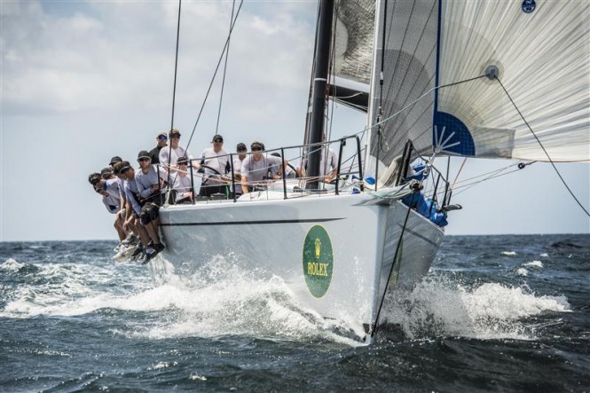 Sailing yacht Caol Ila R