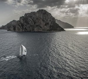 Rolex Capri Sailing Week Volcano Race 2013: The final prizegiving ceremony