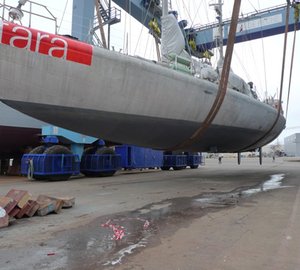 Sailing yacht TARA to embark on new expedition in the Arctic