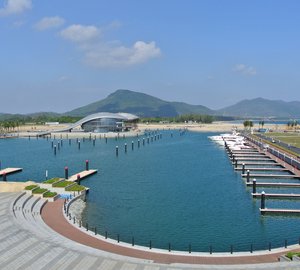 Shimei Bay Marina seeking government support to continue with the next stage of development