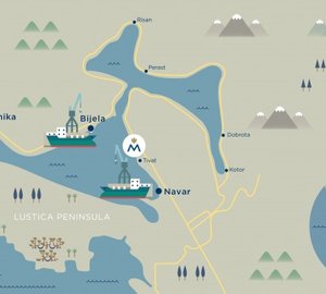 New superyacht refit and maintenance facility to complete Montenegro's offer as world-class nautical hub