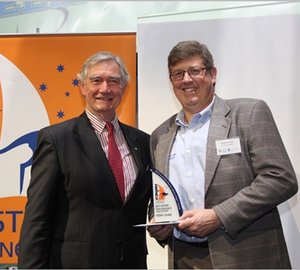 Club Marine Australian Marine Export and Superyacht Awards to be announced at ASMEX Conference Gala Dinner