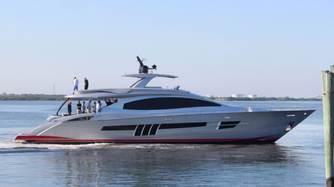 Superyacht LSX92 Superyacht LSX92