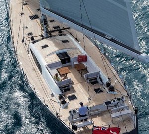 A very successful first quarter of 2013 for Nautor's Swan