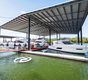 The wave of prosperity for Riviera Yachts