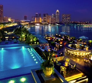 A very successful inaugural Singapore 'APS Captains Party'