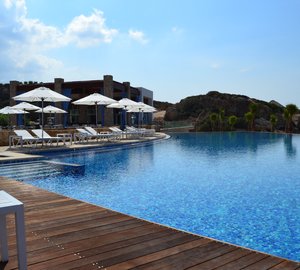 Free weekend berthing on offer at Karpaz Gate Marina 