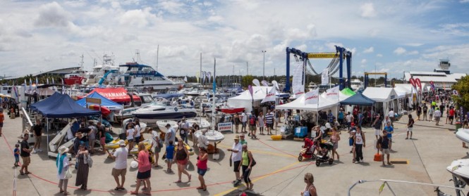 There were more than 40 new exhibitors at last year's Expo