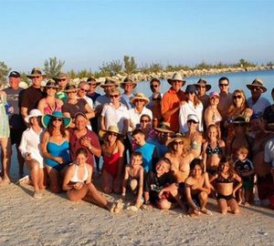 Third Annual Owner Rendezvous in Grand Bahamas hosted by Horizon