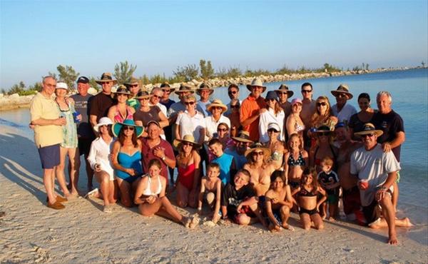 Third Annual Owner Rendezvous in Grand Bahamas hosted by Horizon