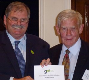 British Marine Federation (BMF) Marina Conference 2013 attended by international marina professionals