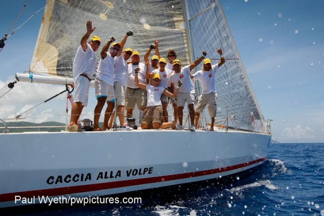 Winner CSA 5, Caccia alla Volpe, one off, Carlo Falcone Winner CSA 5, Caccia alla Volpe, one off, Carlo Falcone