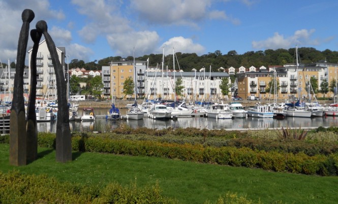Portishead Marina