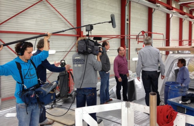 Working on SUPERYACHTS series Working on SUPERYACHTS series