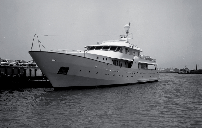 1978 47m superyacht Fath Al Khair