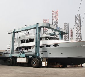 RMK Marine announces delivery of newly refitted motor yacht KEYLA