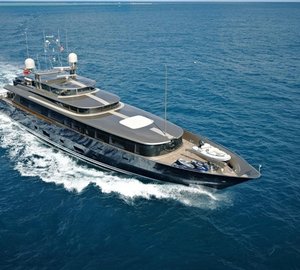 Dubois Naval Architects win ShowBoats Design Award 2013 for LORETTA ANNE Yacht