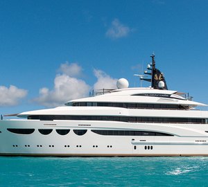 Monaco Yacht Show 2013 to feature 86m Lurssen mega yacht QUATTROELLE