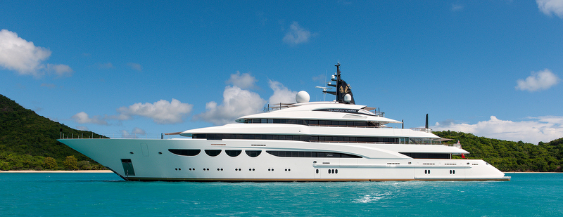 Monaco Yacht Show 2013 To Feature 86m Lurssen Mega Yacht Quattroelle Yacht Charter Superyacht News