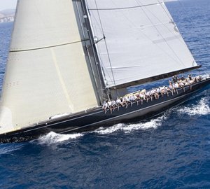 A great success of Claasen Superyachts at Superyacht Cup Palma 2013