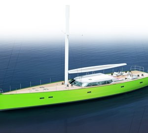 Vitters to deliver 33m sailing yacht INOUI soon