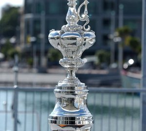 America's Cup Trophy to come to Dennis Conner's North Cove today