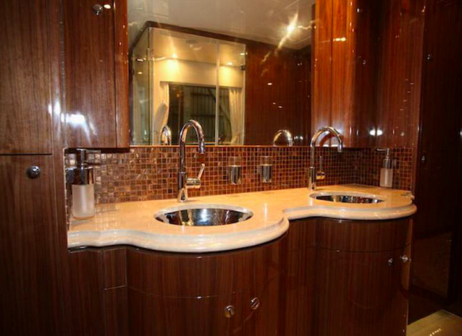 Bandido 90 yacht by Drettmann - Bath