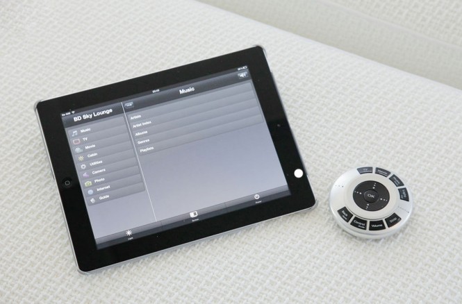 Central command by Lantic