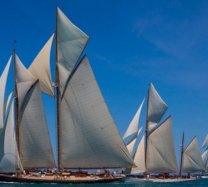 A very successful 14th Argentario Sailing Week - second round on Panerai Classic Yachts Challenge Mediterranean Circuit