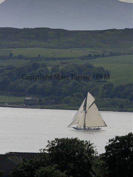 Classic sailing yacht Mariquita - Photo credit Marc Turner /PFM Classic sailing yacht Mariquita - Photo credit Marc Turner /PFM