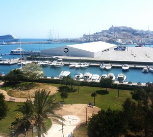 First edition of Contemporary Ibiza 2013 to be hosted by Marina Ibiza next month