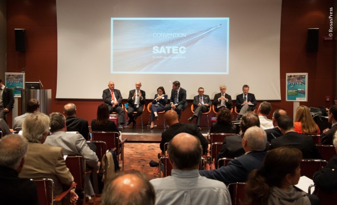 Convention UCINA SATEC 2013 aimed to relaunch Sardinia's leasure boating