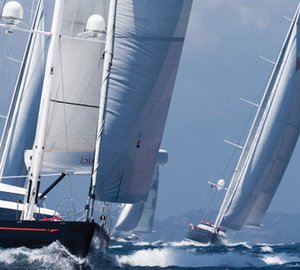 Dubois Cup 2013: Day 3, Race 2