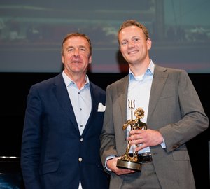 Two ShowBoats Design Awards 2013 for Dykstra Naval Architects