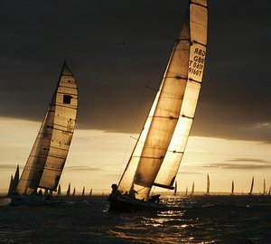 J.P. Morgan Asset Management Round the Island Race 2013 comes to a close