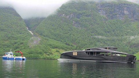 First Palmer Johnson SuperSport series Yacht First Palmer Johnson SuperSport series Yacht