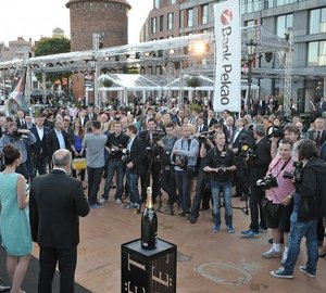 A very successful inaugural Pomorskie Rendez-Vous organized by Sunreef Yachts