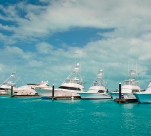 IGY's Blue Haven Marina - Sponsor of Caicos Classic IGFA Billfish Release Tournament 2013