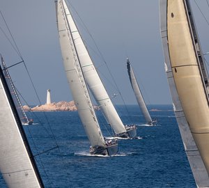 Loro Piana Superyacht Regatta 2013: My Song, Salperton and Bequia Yachts win after Race Two  