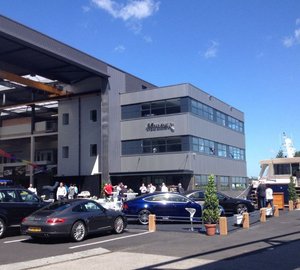 Grand opening of new Mulder Shipyard facility