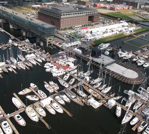 HISWA Amsterdam in-water Boat Show 2013, September 3 - 8