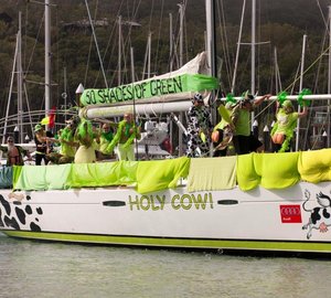 New 'Political Party' to be formed during Audi Hamilton Island Race Week 2013