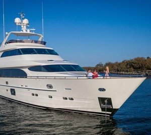 New order for Horizon P105 Yacht scheduled for completion in January 2015