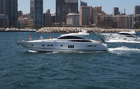 Inaugural Princess Yachts Rendezvous hosted by Princess Yachts Middle East